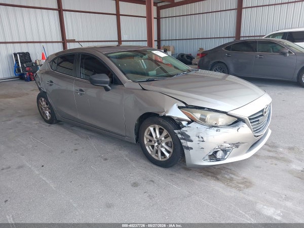 2016 Mazda Mazda3