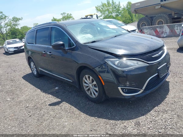 2019 Chrysler Pacifica