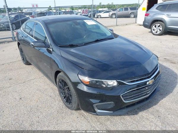 2017 Chevrolet Malibu