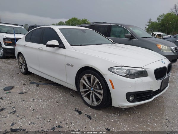 2016 BMW 528i