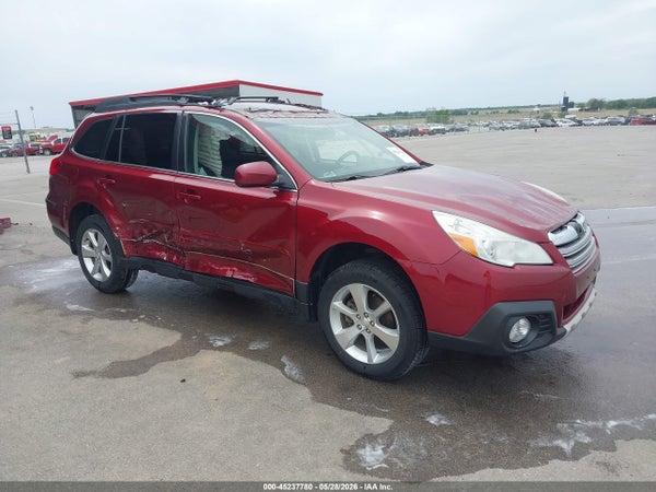 2014 Subaru Outback