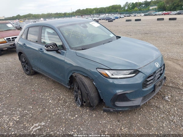 2026 Honda Hr-V