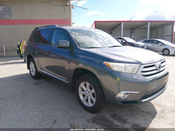 2011 Toyota Highlander