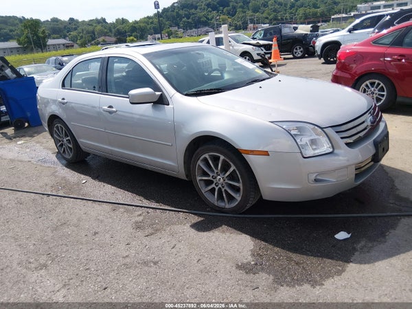 2009 Ford Fusion
