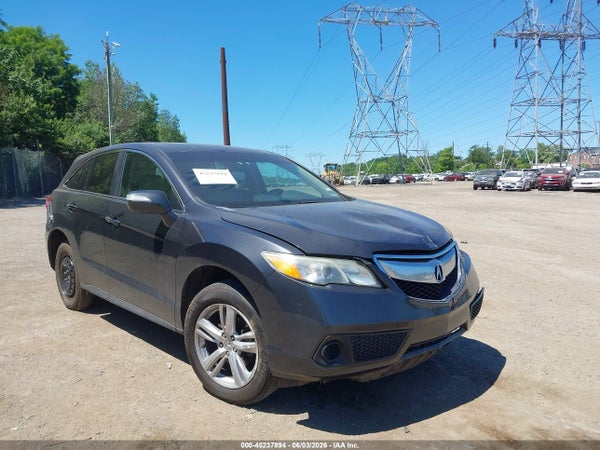 2015 Acura Rdx