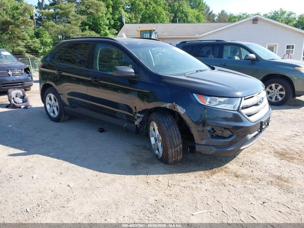 2018 Ford Edge