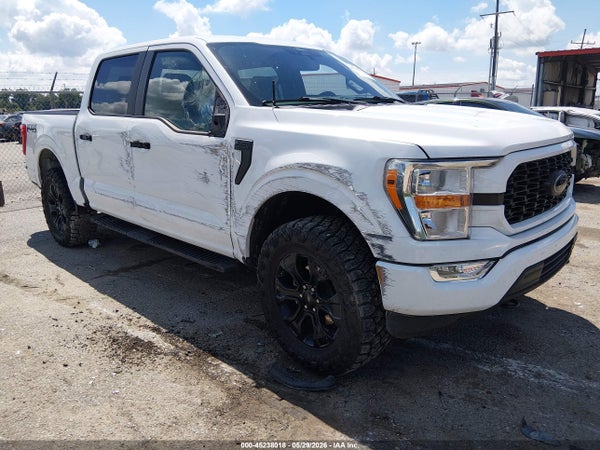 2022 Ford F-150