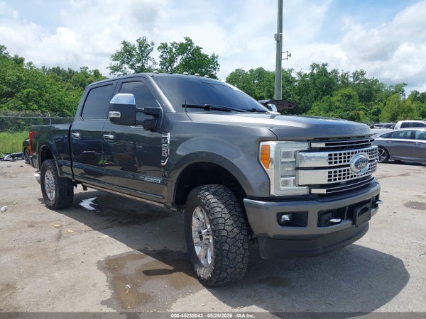 2018 Ford F-250