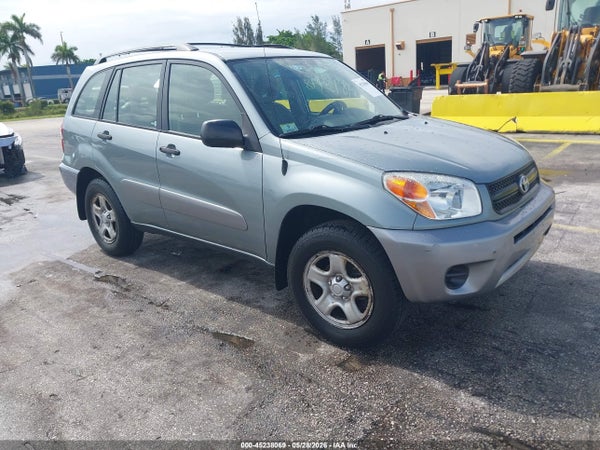 2005 Toyota Rav4
