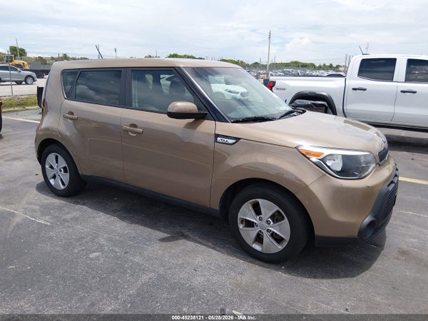 2015 Kia Soul