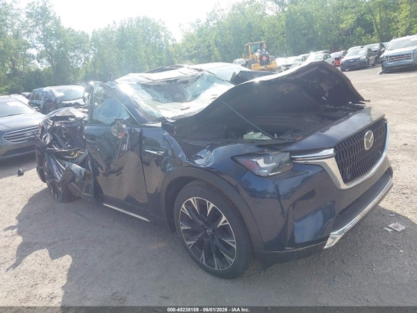 2024 Mazda Cx-90 Phev