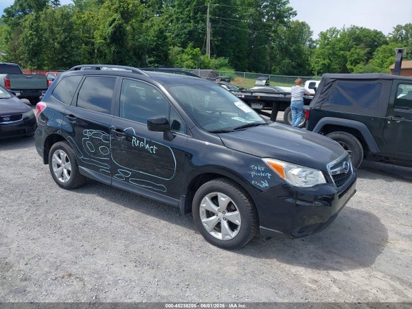 2015 Subaru Forester