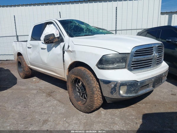 2019 RAM 1500 Classic