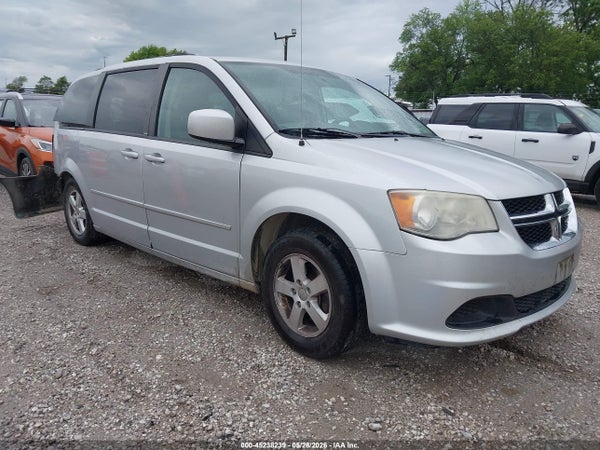 2012 Dodge Grand Caravan