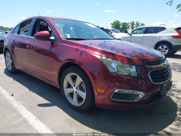 2015 Chevrolet Cruze