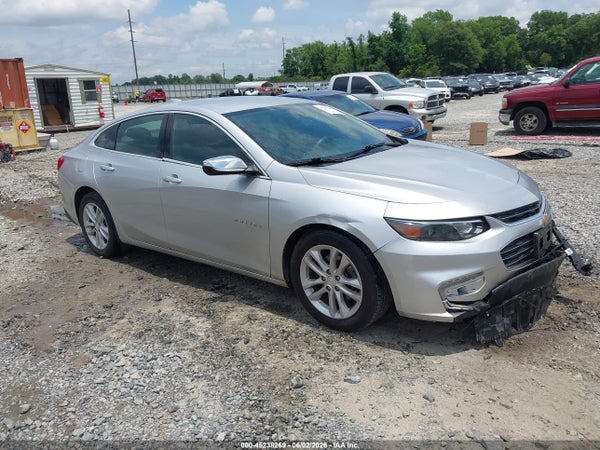 2018 Chevrolet Malibu