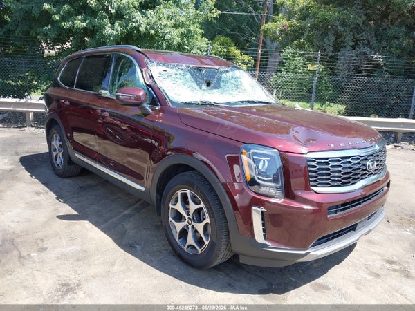 2021 Kia Telluride