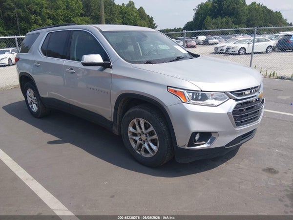 2020 Chevrolet Traverse
