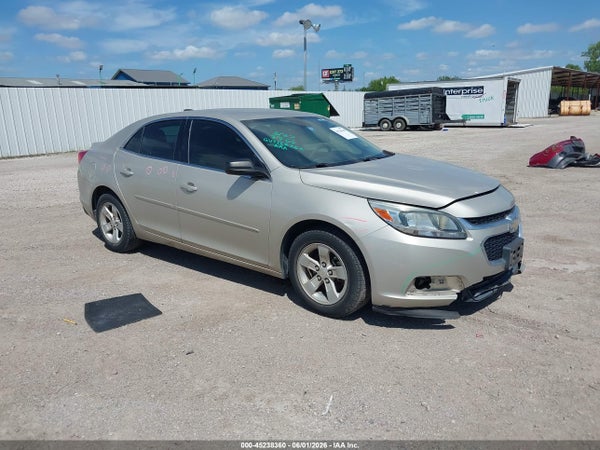 2015 Chevrolet Malibu