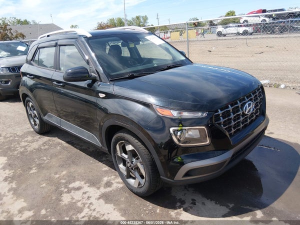2021 Hyundai Venue