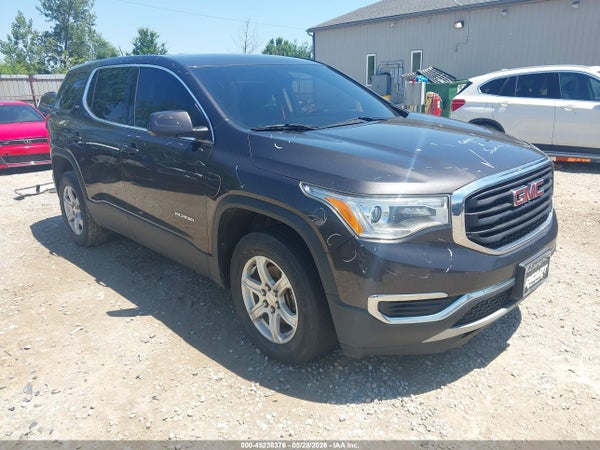 2017 GMC Acadia