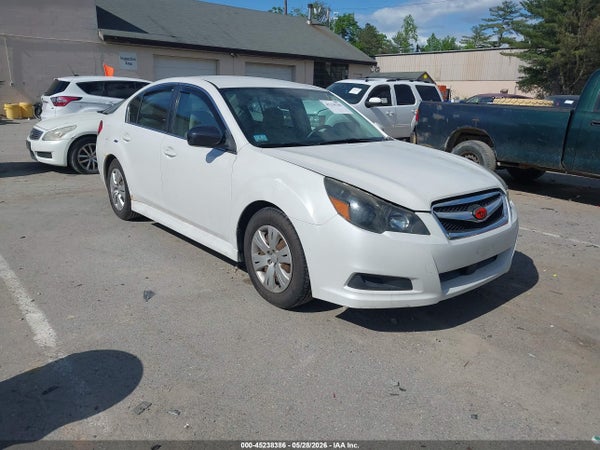 2011 Subaru Legacy