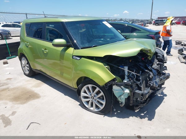 2018 Kia Soul