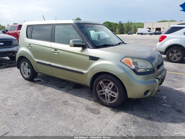 2011 Kia Soul