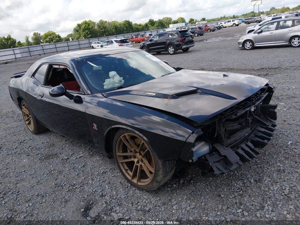 2016 Dodge Challenger