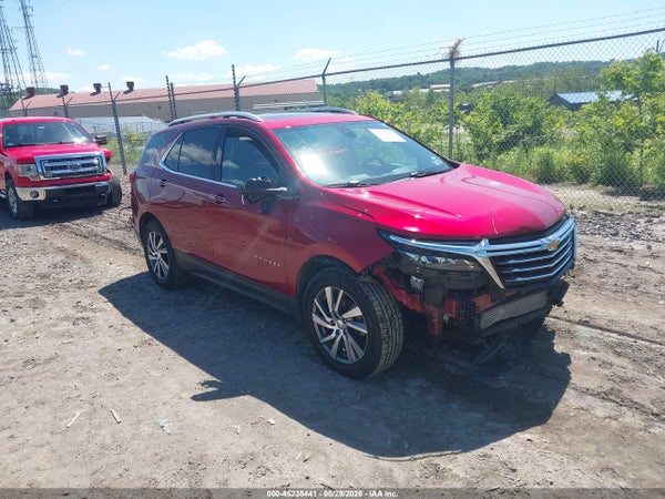 2022 Chevrolet Equinox