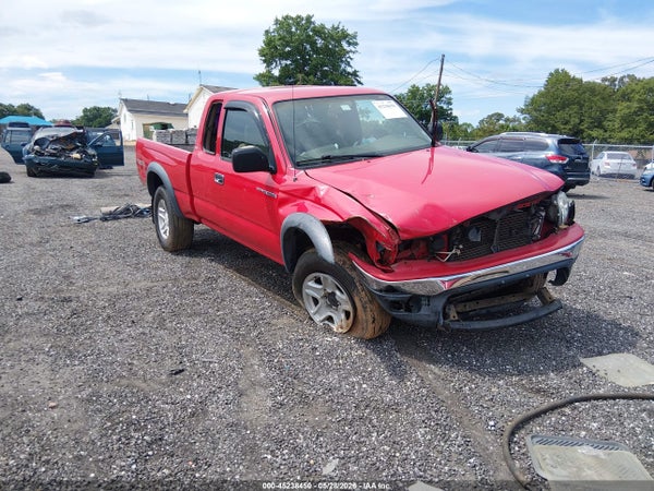 2004 Toyota Tacoma
