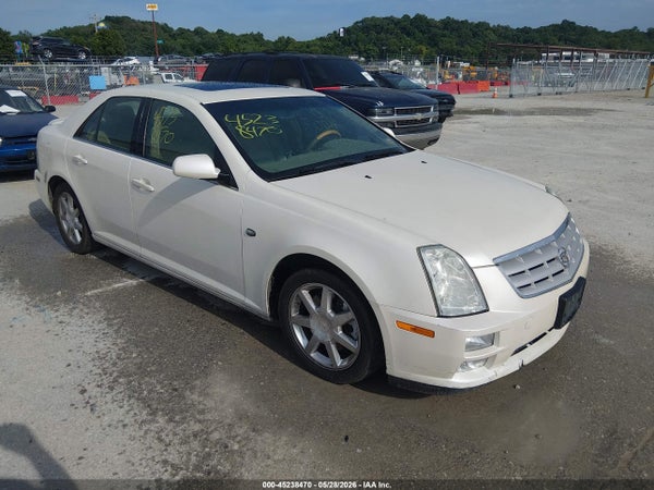 2005 Cadillac Sts
