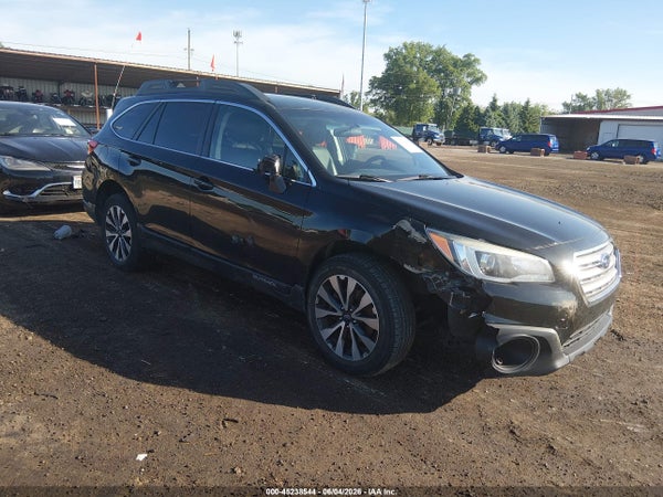 2015 Subaru Outback