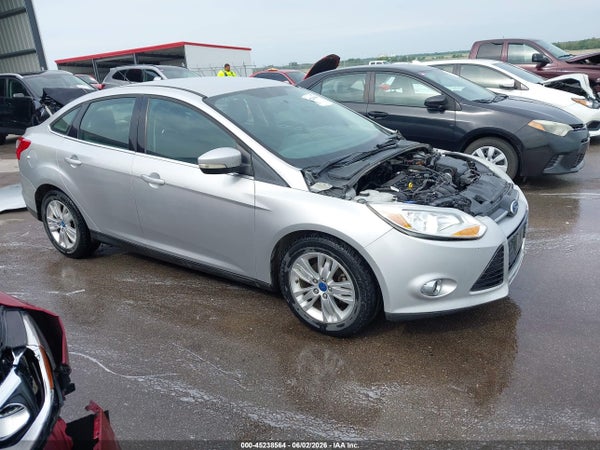 2012 Ford Focus