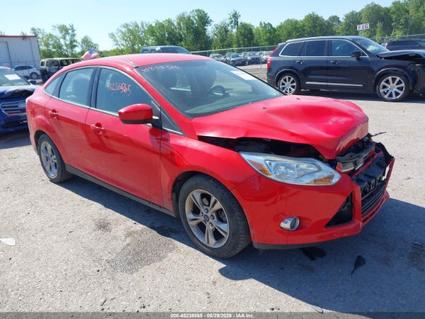 2012 Ford Focus