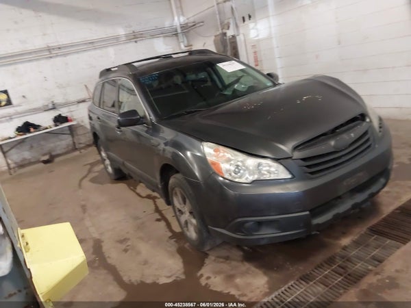 2011 Subaru Outback