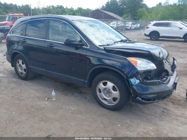 2010 Honda Cr-V