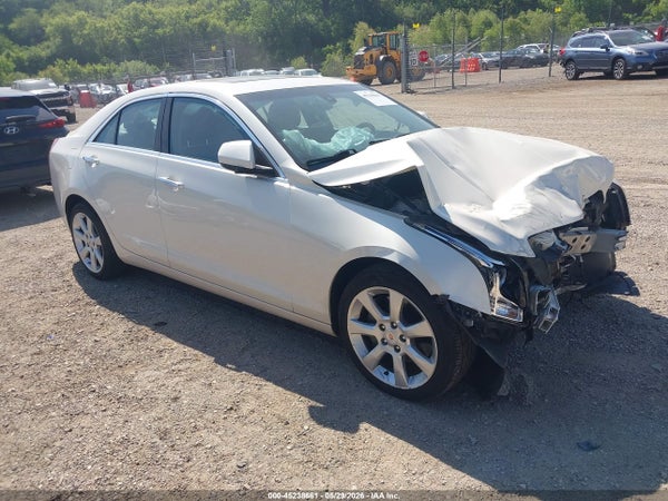 2014 Cadillac Ats