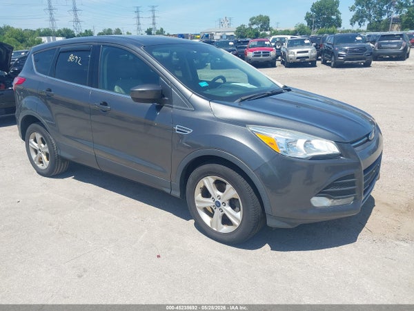 2015 Ford Escape