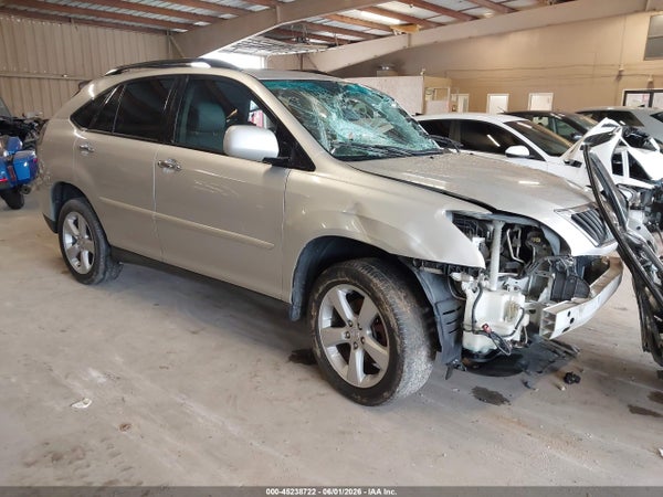 2008 Lexus Rx 350