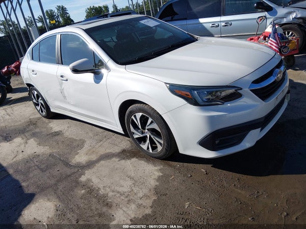 2022 Subaru Legacy