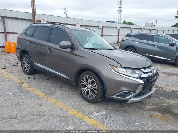 2016 Mitsubishi Outlander