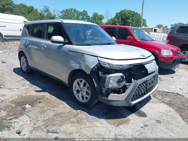 2020 Kia Soul