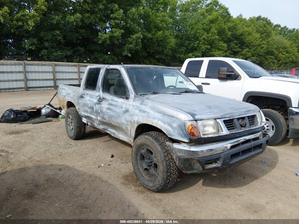2000 Nissan Frontier