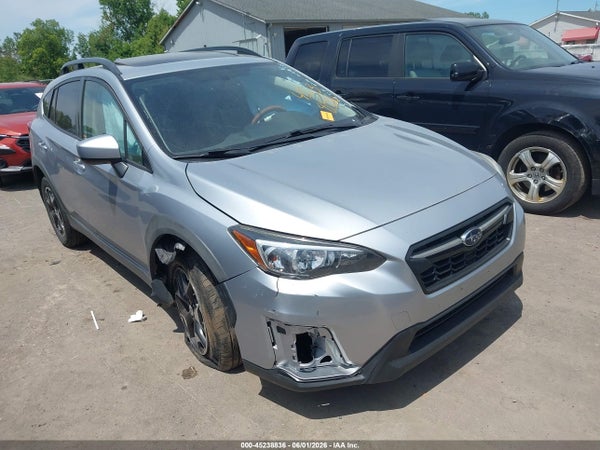 2018 Subaru Crosstrek