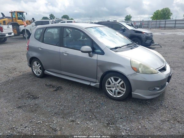 2008 Honda Fit