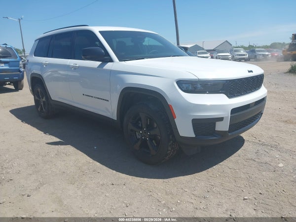 2024 Jeep Grand Cherokee L
