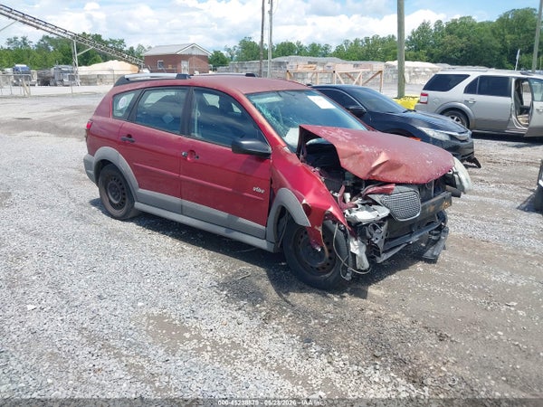 2005 Pontiac Vibe