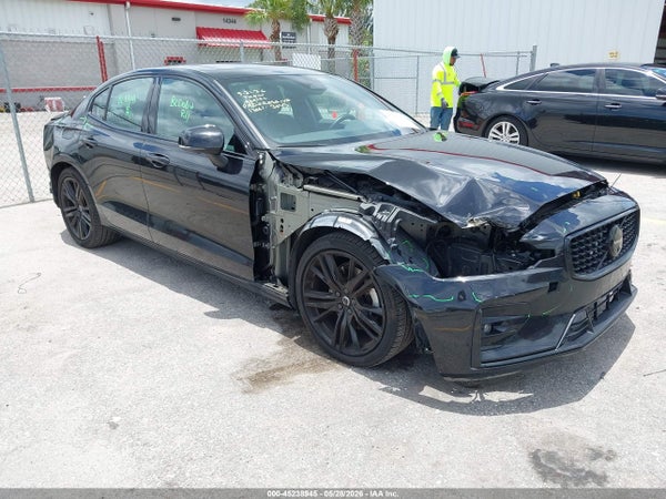 2024 Volvo S60