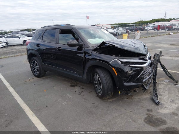 2025 Chevrolet Trailblazer